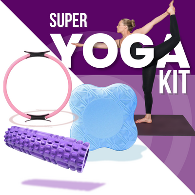 Yoga SuperKIT